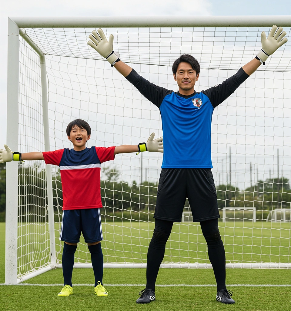 ゴールキーパーソール｜ネイシューインソール